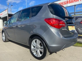 Opel Meriva 1.4i+ ГАЗ-Изключително запазена!, снимка 4