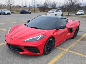 Chevrolet Corvette * 2LT * 2 КЛЮЧА* ПОДГРЕВ* KEYLES* , снимка 10