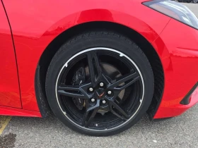 Chevrolet Corvette * 2LT * 2 КЛЮЧА* ПОДГРЕВ* KEYLES* , снимка 7