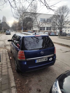 Opel Zafira 2.2 direct на части, снимка 4