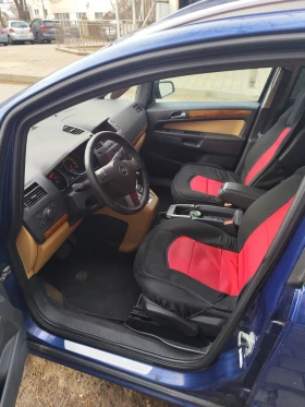 Opel Zafira 2.2 direct на части, снимка 7