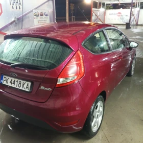 Ford Fiesta, снимка 3
