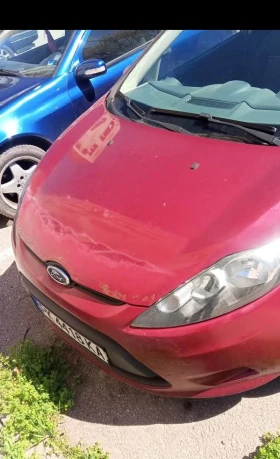 Ford Fiesta, снимка 4