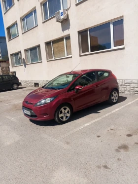 Ford Fiesta, снимка 7