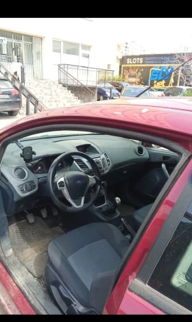 Ford Fiesta, снимка 6