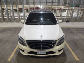 Mercedes-Benz S 550 * AвтоКредит * (ЦЕНА ДО БГ), снимка 2