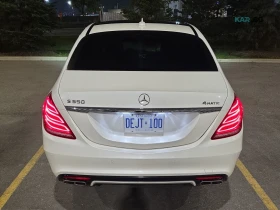 Mercedes-Benz S 550 * AвтоКредит * (ЦЕНА ДО БГ), снимка 5