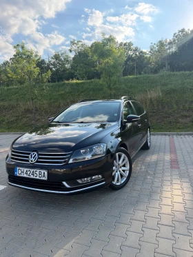 VW Passat Комби, снимка 2