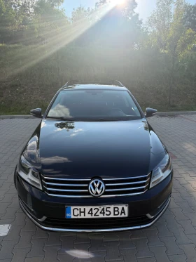 VW Passat Комби, снимка 1