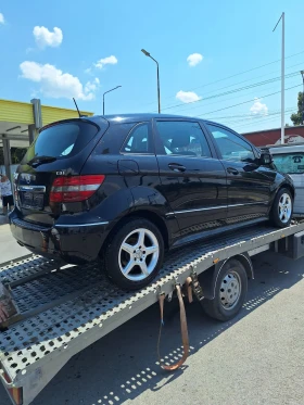 Mercedes-Benz B 200 Facelift, снимка 9