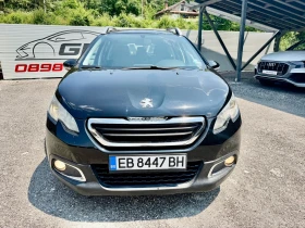 Peugeot 2008 1.6eHDI* REALNI KM* , снимка 2
