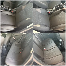 Peugeot 2008 1.6eHDI* REALNI KM* , снимка 8
