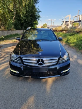 Mercedes-Benz C 220 Нов внос! 2.2 Avantgarde, снимка 2