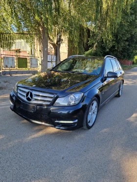 Mercedes-Benz C 220 Нов внос! 2.2 Avantgarde, снимка 1