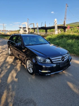 Mercedes-Benz C 220 Нов внос! 2.2 Avantgarde, снимка 3