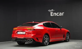 Kia Stinger 3.3 GT Masters AWD* DISTRONIC* 360 CAM* HEAD-UP* , снимка 3
