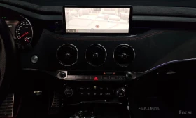 Kia Stinger 3.3 GT Masters AWD* DISTRONIC* 360 CAM* HEAD-UP* , снимка 12