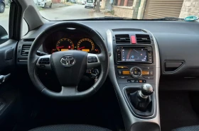 Toyota Auris 1.6i-нави-6speed-верига-japan, снимка 13