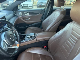 Mercedes-Benz E 220 AMG PAKET FACELIFT, снимка 9