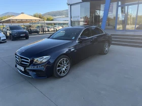 Mercedes-Benz E 220 AMG PAKET FACELIFT, снимка 3