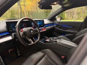 BMW M5 Plug-in Hybrid M xDrive, снимка 9