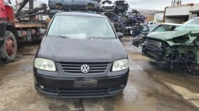 VW Touran 1.9 tdi 6 ск, снимка 2