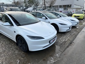 Tesla Model 3 2024-model\5км, REAR-WHEEL DRIVE или LONG RANGE , снимка 2 - Автомобили и джипове - 42099044
