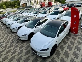 Tesla Model 3 2024-model\5км, REAR-WHEEL DRIVE или LONG RANGE , снимка 15