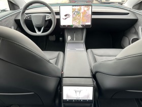 Tesla Model 3 2024-model\5км, REAR-WHEEL DRIVE или LONG RANGE , снимка 9
