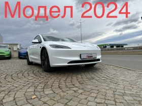 Tesla Model 3 2024-model\5км, REAR-WHEEL DRIVE или LONG RANGE , снимка 5