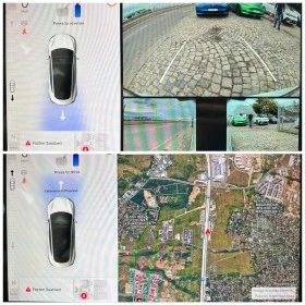 Tesla Model 3 2024-model\5км, REAR-WHEEL DRIVE или LONG RANGE , снимка 12