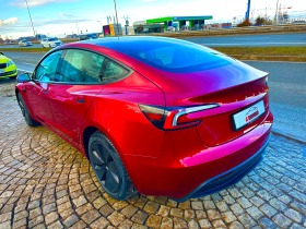 Tesla Model 3 2024-model\5км, REAR-WHEEL DRIVE или LONG RANGE , снимка 15 - Автомобили и джипове - 42099044