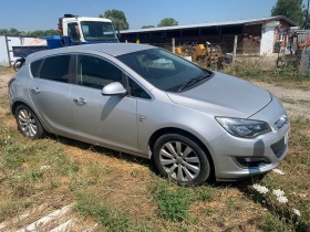 Opel Astra 2.0CDTI, снимка 2