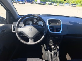 Peugeot 206 1.4 I | Mobile.bg   12