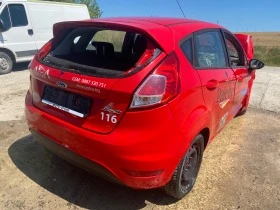 Ford Fiesta 1.5 TDCI UGJC, снимка 6