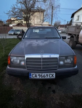 Mercedes-Benz 124, снимка 1