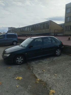 Peugeot 306, снимка 4