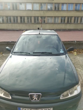 Peugeot 306, снимка 1