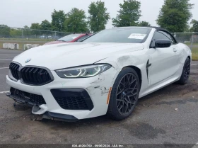 BMW M8 4.4L V-8 DI, DOHC, VVT, TURBO, 617HP All Wheel Dri, снимка 2