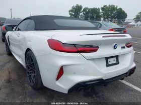 BMW M8 4.4L V-8 DI, DOHC, VVT, TURBO, 617HP All Wheel Dri, снимка 7