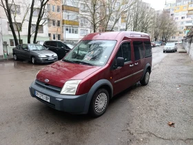 Ford Connect 1.8 бензин-газ, снимка 2