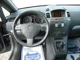 Opel Zafira 1.9CDTI , снимка 10