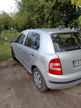 Skoda Fabia 1, 2HTP, снимка 2