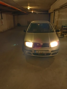 Skoda Fabia 1, 2HTP, снимка 3