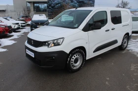     Peugeot Partner Extended Cab 1.5 BlueHDI 130 EAT8 S&S E6/2010014