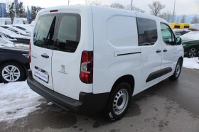 Peugeot Partner Extended Cab 1.5 BlueHDI 130 EAT8 S&S E6/2010014 | Mobile.bg    3