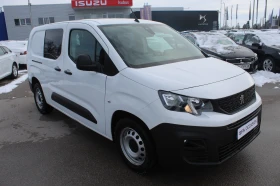 Peugeot Partner Extended Cab 1.5 BlueHDI 130 EAT8 S&S E6/2010014 | Mobile.bg    2