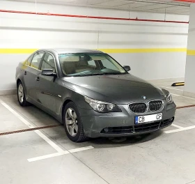 BMW 530 xd, 98 000 km, Night Vision, 4x4, M57, снимка 1