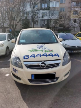 Opel Zafira 1.6 Метан / Газ / Бензин, снимка 6