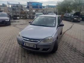 Opel Corsa C, снимка 8